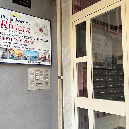 Riviera B&B Rooms Maiori Ngoại thất bức ảnh