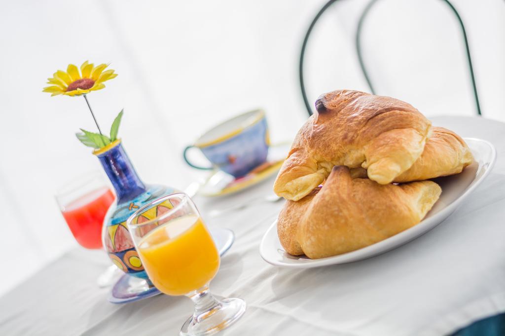 Riviera B&B Rooms Maiori Ngoại thất bức ảnh