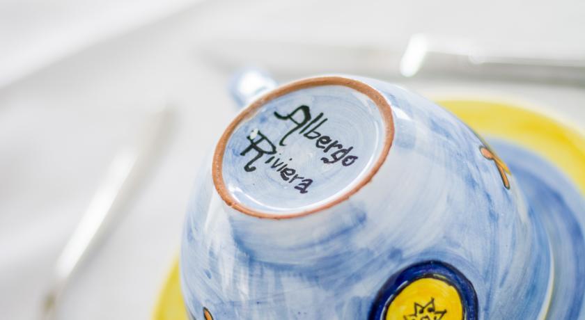 Riviera B&B Rooms Maiori Ngoại thất bức ảnh