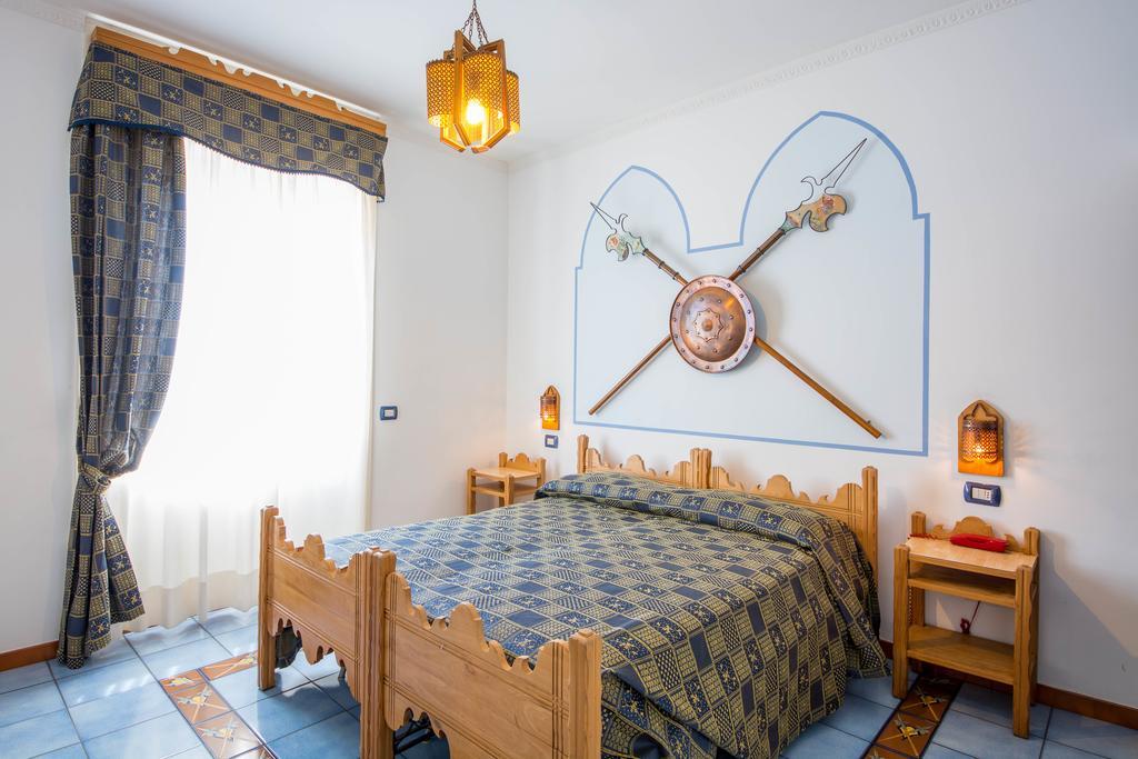 Riviera B&B Rooms Maiori Phòng bức ảnh
