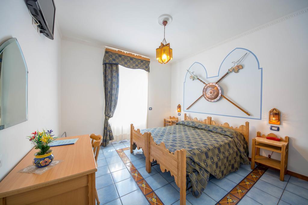 Riviera B&B Rooms Maiori Ngoại thất bức ảnh