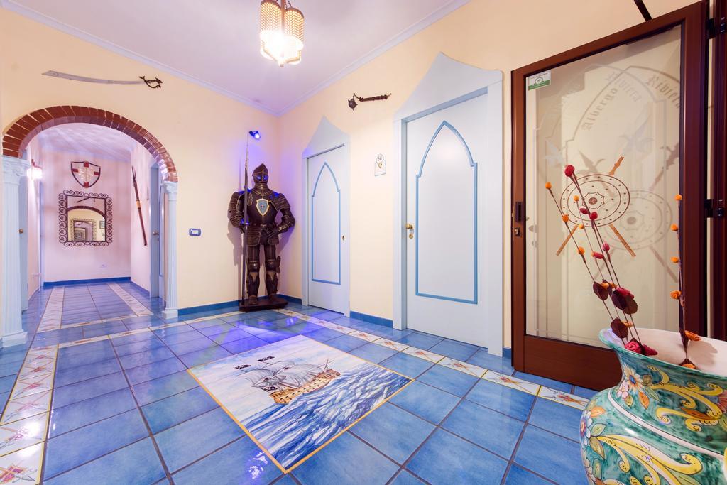 Riviera B&B Rooms Maiori Ngoại thất bức ảnh