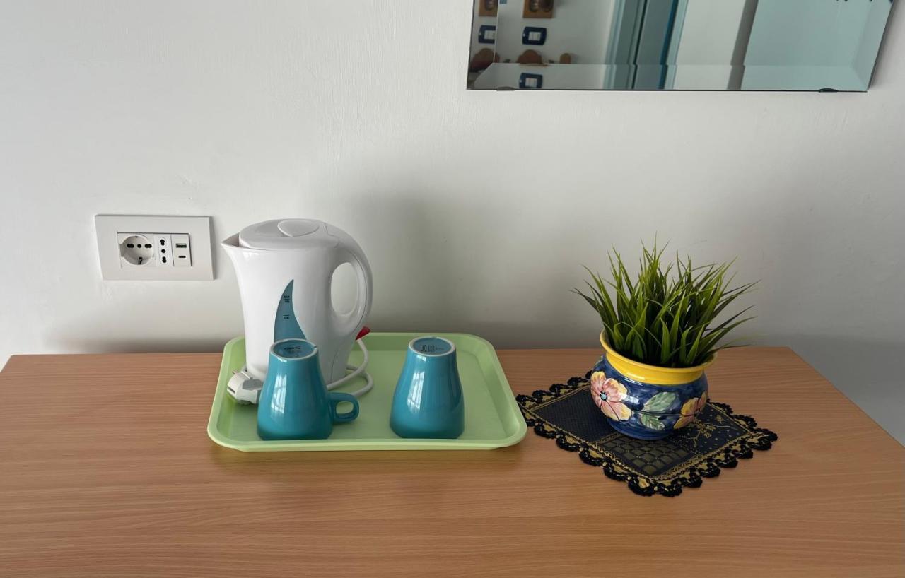 Riviera B&B Rooms Maiori Ngoại thất bức ảnh