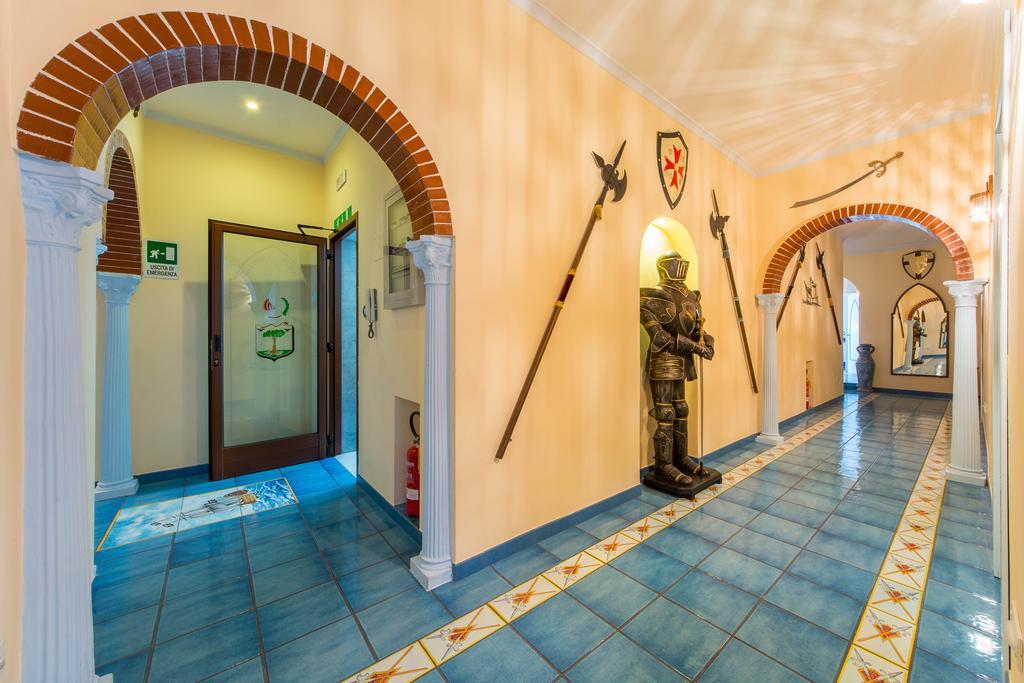 Riviera B&B Rooms Maiori Ngoại thất bức ảnh