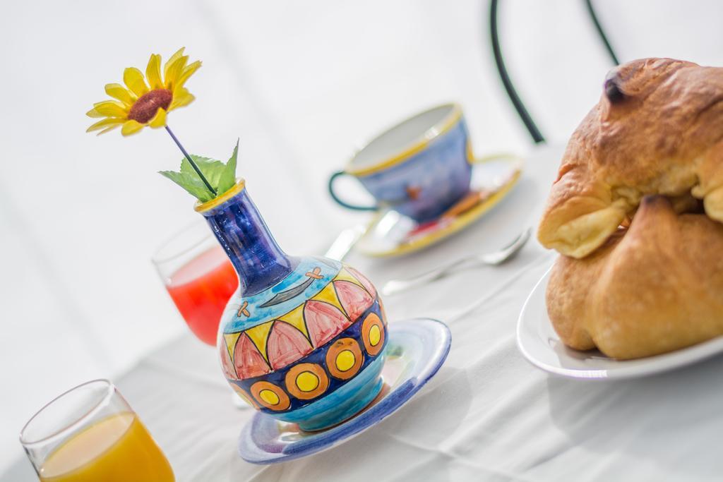 Riviera B&B Rooms Maiori Ngoại thất bức ảnh