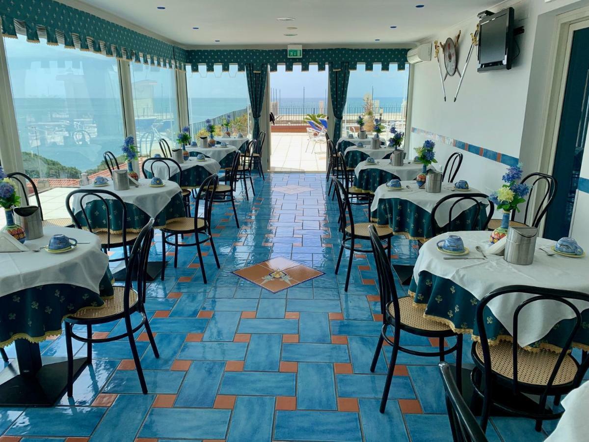 Riviera B&B Rooms Maiori Ngoại thất bức ảnh