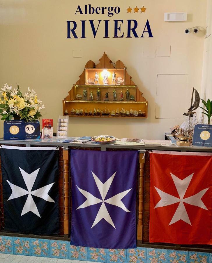 Riviera B&B Rooms Maiori Ngoại thất bức ảnh