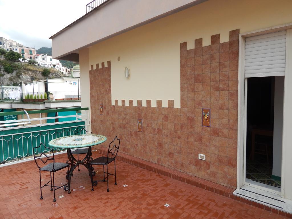 Riviera B&B Rooms Maiori Phòng bức ảnh