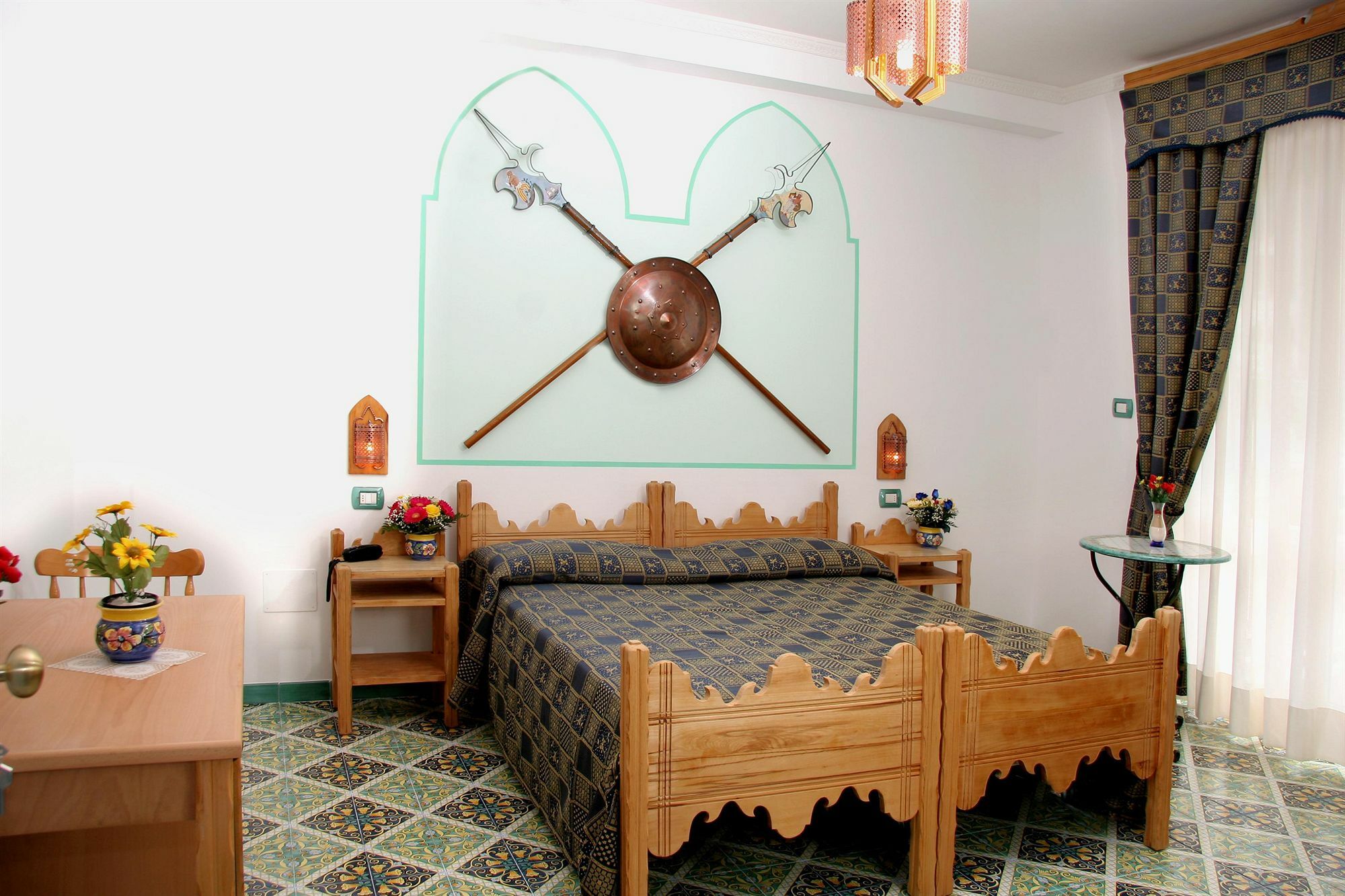 Riviera B&B Rooms Maiori Ngoại thất bức ảnh